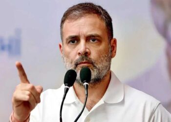UPI पर 2000 रुपये से ऊपर MDR की तैयारी? राहुल गांधी के आरोप पर BJP का पलटवार