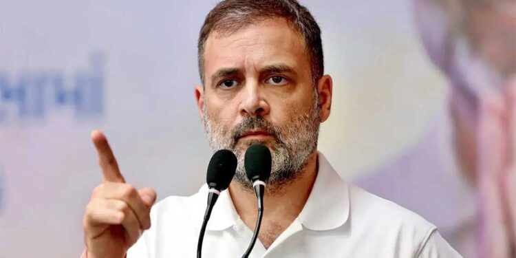 UPI पर 2000 रुपये से ऊपर MDR की तैयारी? राहुल गांधी के आरोप पर BJP का पलटवार