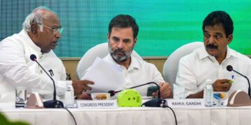 Rahul Gandhi का बड़ा हमला: CEC ज्ञानेश कुमार पर इस्तीफे का दावा, बोले- ‘पीएम खुद कराएंगे इस्तीफा’