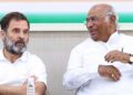 Kharge Purification Row: शुद्धिकरण विवाद पर कांग्रेस का बड़ा दांव, दिल्ली में जुटेंगे सभी दलित सांसद