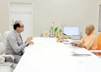 मोहसिन रजा को योगी सरकार ने दी बड़ी जिम्मेदारी, यूपी अल्पसंख्यक आयोग के बने अध्यक्ष; 9 नियुक्तियों पर लगी मुहर