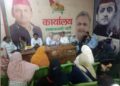 लखनऊ पश्चिम में महिलाओं से आत्मीय संवाद, जनसरोकारों पर हुई सार्थक चर्चा