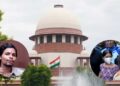 CJP Protest पर Supreme Court सख्त, 14 साल की लड़की को धमकी और पथराव मामले में CJI ने मांगी Report