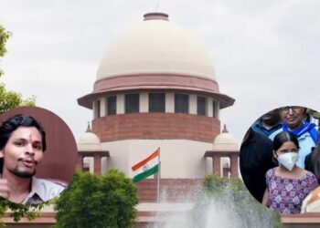 CJP Protest पर Supreme Court सख्त, 14 साल की लड़की को धमकी और पथराव मामले में CJI ने मांगी Report
