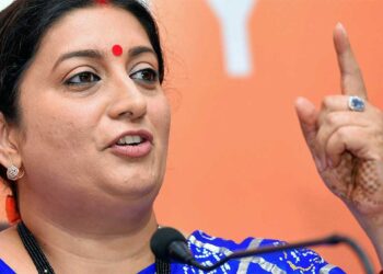BJP में बड़ा संगठनात्मक फेरबदल, Smriti Irani से लेकर Vinod Tawde तक इन नेताओं को मिली अहम जिम्मेदारी