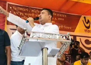 Jadavpur University विवाद पर शुभेंदु अधिकारी का बड़ा बयान, बोले- ‘भारत तोड़ने वालों के टुकड़े-टुकड़े कर दिए जाएंगे’