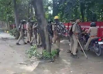 विनोद साहनी हत्याकांड में बड़ा एक्शन, 3 आरोपी गिरफ्तार; थानाध्यक्ष-चौकी प्रभारी समेत पुलिसकर्मियों पर गिरी गाज