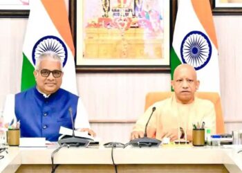 यूपी में प्रदूषण पर योगी सरकार का बड़ा एक्शन प्लान, 8 जिलों में तैयार होगी खास रणनीति