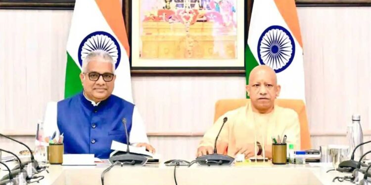 यूपी में प्रदूषण पर योगी सरकार का बड़ा एक्शन प्लान, 8 जिलों में तैयार होगी खास रणनीति