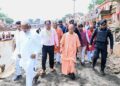यूपी में बाढ़ पर योगी सरकार का बड़ा Rescue Operation, 2,075 नाव-मोटरबोट से बचाव; 19 हजार से ज्यादा लोग सुरक्षित