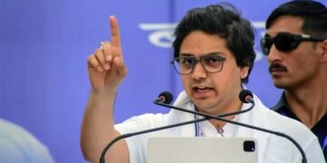 आकाश आनंद ने फिर मायावती से मांगी माफी, बोले- ‘मेरी चुप्पी को गलत समझा’, BSP को लेकर भी किया बड़ा ऐलान
