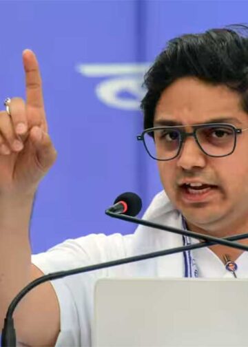 आकाश आनंद ने फिर मायावती से मांगी माफी, बोले- ‘मेरी चुप्पी को गलत समझा’, BSP को लेकर भी किया बड़ा ऐलान