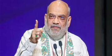 Amit Shah on Rahul Gandhi: ‘40 साल से गुजरात में कांग्रेस नहीं जीती, क्या ये SIR का परिणाम?’ निकाय चुनाव के नतीजों पर घेरा