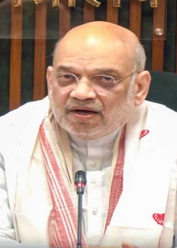 Amit Shah का पंजाब की AAP सरकार पर बड़ा हमला, भगवंत मान से पूछा- राज्य की जनता की सुरक्षा की जिम्मेदारी कौन निभाएगा?
