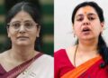 Divya Mittal का बड़ा सियासी ऐलान! अनुप्रिया पटेल के गढ़ मिर्जापुर में देंगी चुनौती, 2027 चुनाव से पहले बढ़ी हलचल