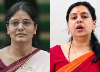 Divya Mittal का बड़ा सियासी ऐलान! अनुप्रिया पटेल के गढ़ मिर्जापुर में देंगी चुनौती, 2027 चुनाव से पहले बढ़ी हलचल