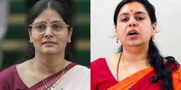 Divya Mittal का बड़ा सियासी ऐलान! अनुप्रिया पटेल के गढ़ मिर्जापुर में देंगी चुनौती, 2027 चुनाव से पहले बढ़ी हलचल