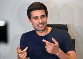 Dhruv Rathee News: ध्रुव राठी के खिलाफ कोर्ट ने जारी किया जमानती वारंट, 2018 के इस मामले में बढ़ीं मुश्किलें