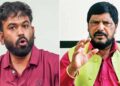 PM Modi पर बयान से मचा बवाल, रामदास आठवले ने अभिजीत दिपके से की माफी मांगने की अपील