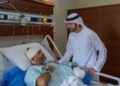Pilot Smit Machchhar से मिले Dubai Crown Prince: गले लगाया, माथा चूमा और बोले- हमें गर्व है
