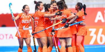 India ने रचा इतिहास! महिला हॉकी टीम ने China को हराकर जीता Gold, 2028 Olympics का टिकट भी पक्का