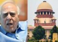‘मैं राहुल गांधी के लिए यहां हूं’ कहते ही कपिल सिब्बल को CJI की दो टूक, बोले- ‘सफाई देनी होगी’