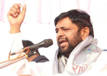 BJP Rajya Sabha List के बाद विकास किशोर की पोस्ट से मचा सियासी हलचल, लिखा- ‘मां और बाप का मान और सम्मान न हो…’