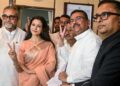 TMC के बाद अब BJP में शामिल हुईं कोयल मल्लिक, राज्यसभा चुनाव से पहले लिया बड़ा राजनीतिक फैसला