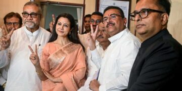 TMC के बाद अब BJP में शामिल हुईं कोयल मल्लिक, राज्यसभा चुनाव से पहले लिया बड़ा राजनीतिक फैसला