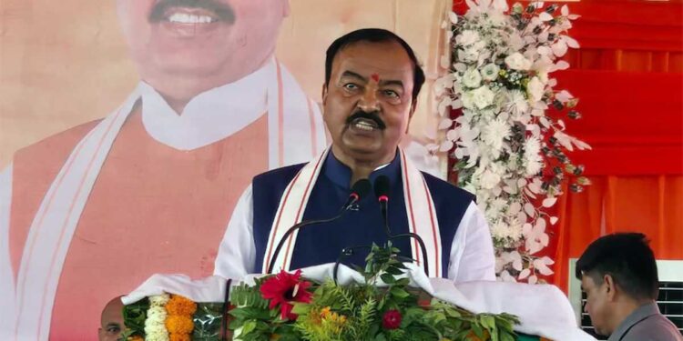 Keshav Maurya का INDIA गठबंधन पर तीखा हमला, बोले- राहुल गांधी PM और अखिलेश-ममता के CM बनने की संभावना शून्य!