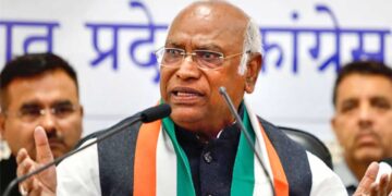 खरगे का CEC ज्ञानेश कुमार पर बड़ा हमला, बोले- ‘BJP का एजेंट था, है और रहेगा’, बैलेट पेपर को लेकर भी साफ किया रुख