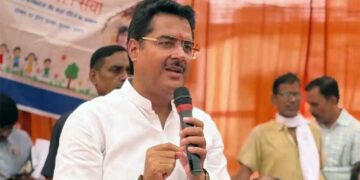Amethi Politics: सपा विधायक राकेश प्रताप सिंह 14 अक्टूबर को BJP में होंगे शामिल, बोले- कई सपा विधायक संपर्क में