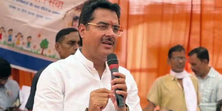 Amethi Politics: सपा विधायक राकेश प्रताप सिंह 14 अक्टूबर को BJP में होंगे शामिल, बोले- कई सपा विधायक संपर्क में