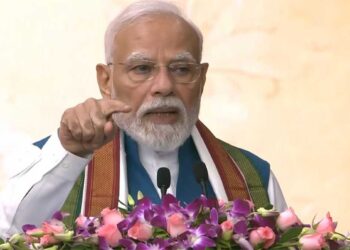 PM Modi in Chennai: छात्रों से बोले पीएम मोदी- ‘यह आपका समय है, आपका मौका है’, विकसित भारत को लेकर कही बड़ी बात