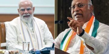 परिसीमन पर PM मोदी को खरगे की चौथी चिट्ठी, बोले- संसद में दोबारा जबरन बिल पास कराने की कोशिश न करे सरकार