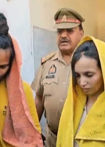 Meerut Blue Drum Case: फांसी की सजा सुनते ही रो पड़े मुस्कान और साहिल, जानिए सौरभ हत्याकांड की पूरी Timeline