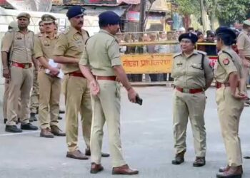 Noida में 10 दिन तक लागू रहेगी धारा 163, जुलूस-प्रदर्शन से लेकर लाउडस्पीकर तक पर सख्ती, पुलिस ने जारी की गाइडलाइन