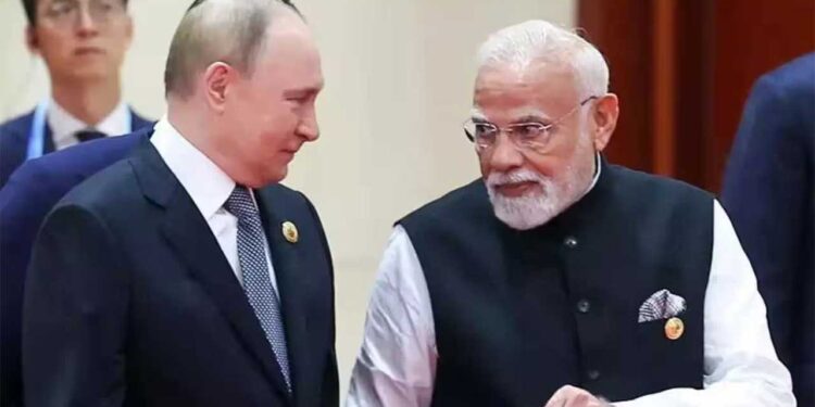 Putin ने PM Modi के Peace Efforts की तारीफ की, Amit Shah बोले- हर भारतीय के लिए गर्व की बात