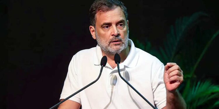 Bihar Flood: बाढ़ से बेहाल बिहार पर राहुल गांधी का बड़ा सवाल, 17 साल के कामकाज का मांगा हिसाब
