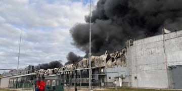 Ukraine में भारतीय कंपनी के Pharma Plant पर रूसी Drone Attack, मचा हड़कंप; 400 करोड़ के नुकसान का अनुमान
