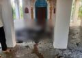 शाहजहांपुर मंदिर में दो साधुओं की हत्या, भारी वस्तु से हमला कर शव जलाए; आरोपी हिरासत में