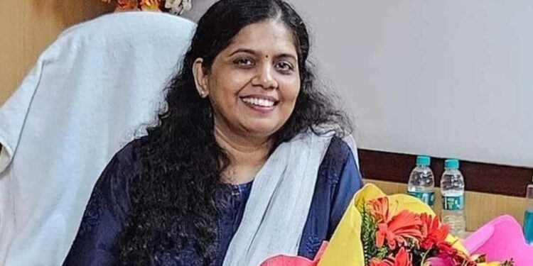 BJP Rajya Sabha Ticket: टिकट मिलते ही श्रुति गंगवार का पहला रिएक्शन, बोलीं- ‘मैं तो हैरान हूं’