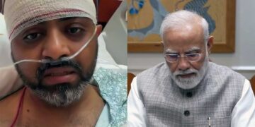 PM Modi ने घायल भारतीय Pilot Smit Machchhar से की बात, बोले- ‘आपने 140 करोड़ देशवासियों का मान बढ़ा दिया’