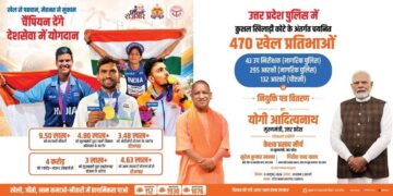 UP Police Recruitment: खिलाड़ियों के लिए बड़ी खुशखबरी, 470 खेल प्रतिभाओं को मिली सरकारी नौकरी, जानें किस पद पर कितनी नियुक्तियां