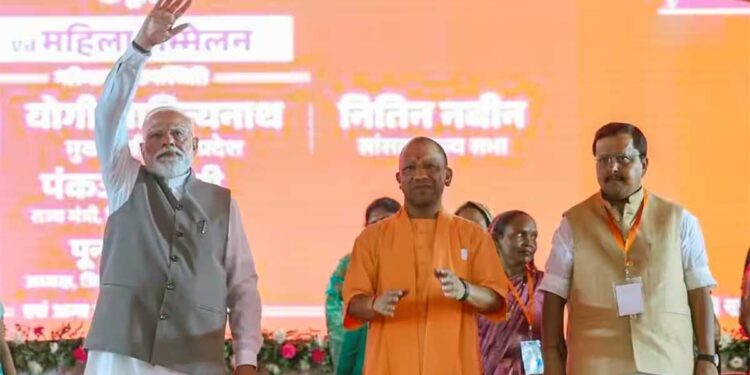 UP Rajya Sabha Election 2026: BJP की 8 नामों वाली लिस्ट में बड़ा संदेश, महिलाओं से OBC तक साधा सामाजिक समीकरण